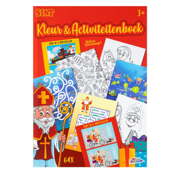 kleurboek en activiteiten boek sinterklaas en piet 1000x1000 1