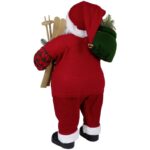 pere noel geant 80 cm lorenzo